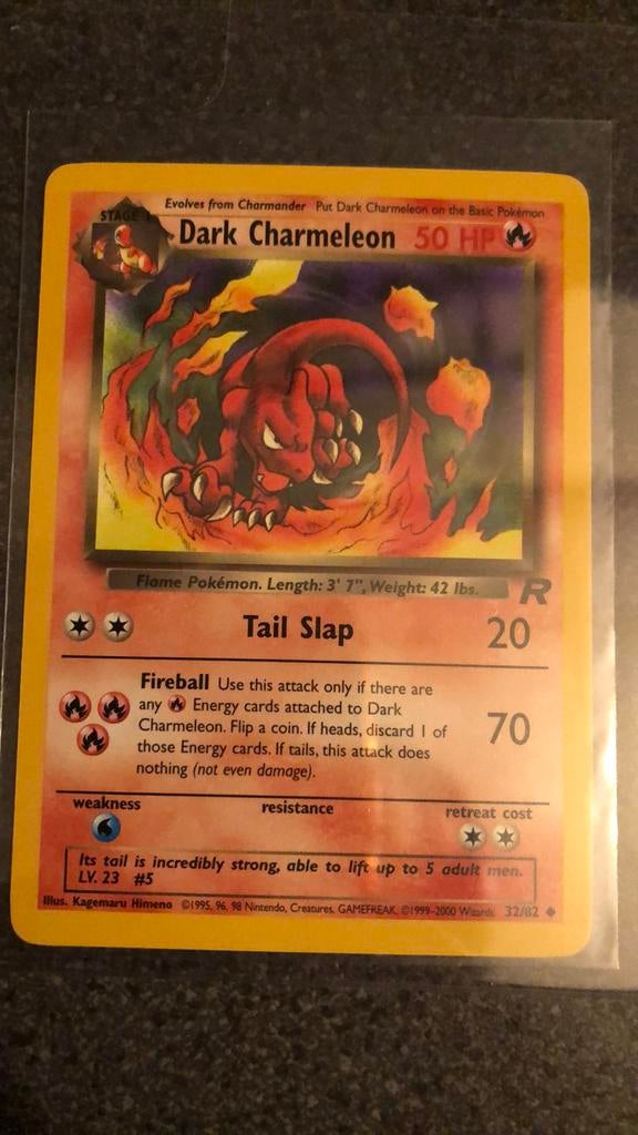 Dark charmeleon, Ophalen of Verzenden, Zo goed als nieuw