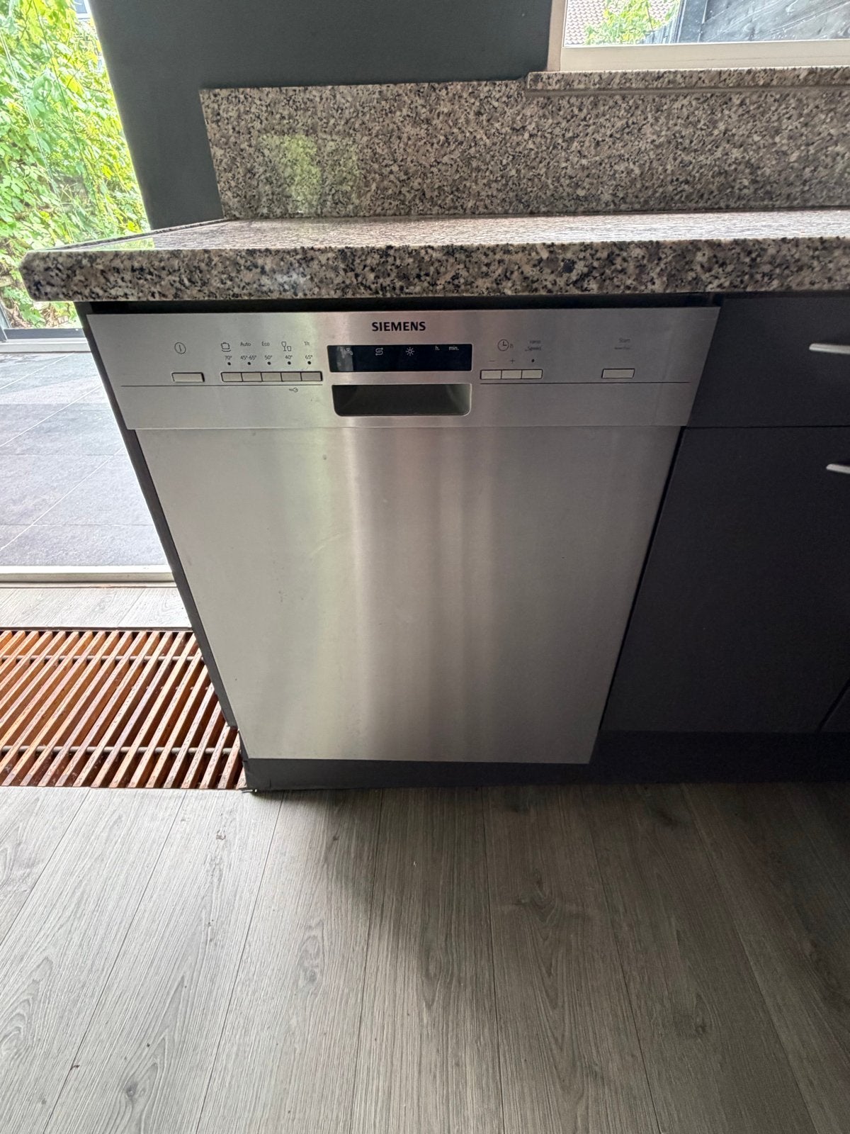 Siemens SN435S00AE/05 vaatwasser, gebruikt, werking onbekend