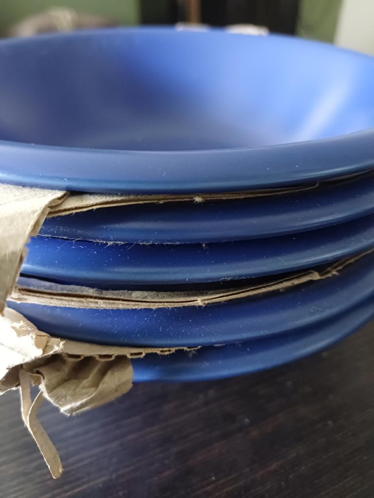 Diverse Servies, borden & schaaltjes voor student, Huis en Inrichting, Keuken | Servies, Ophalen of Verzenden, Gebruikt, Bord(en)