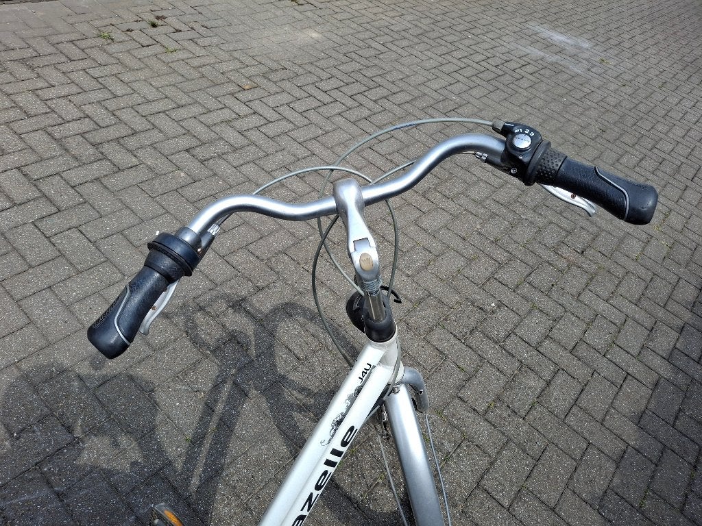 Damesfiets, Ophalen, Gebruikt, Versnellingen, 50 tot 53 cm