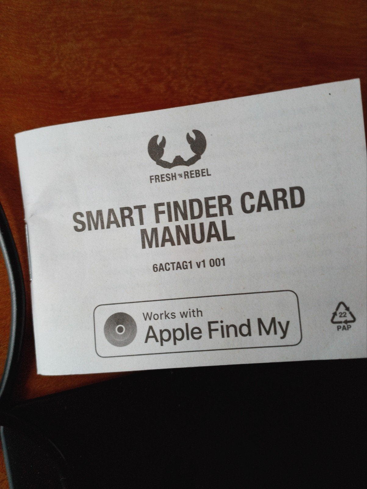 tracker Apple, Ophalen of Verzenden, Nieuw, Overige accessoires