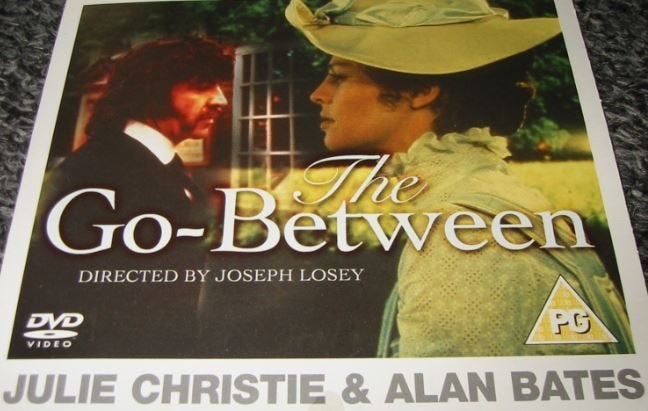 Film Noir The Go Between 1970 Alan Bates DVD Film Noir, Alle leeftijden, Verzenden, Nieuw in verpakking, Overige gebieden