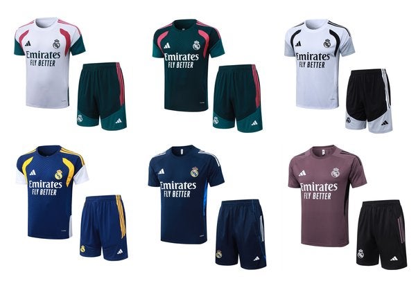 Real Madrid trainingspakken, Maat S, Verzenden, Nieuw, Set