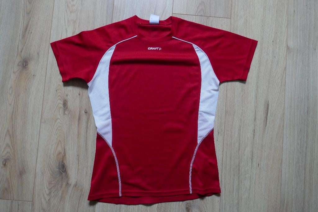 Craft shirtje, maat 36, Ophalen of Verzenden, Zo goed als nieuw, Hardlopen of Fietsen, Maat 36 (S)