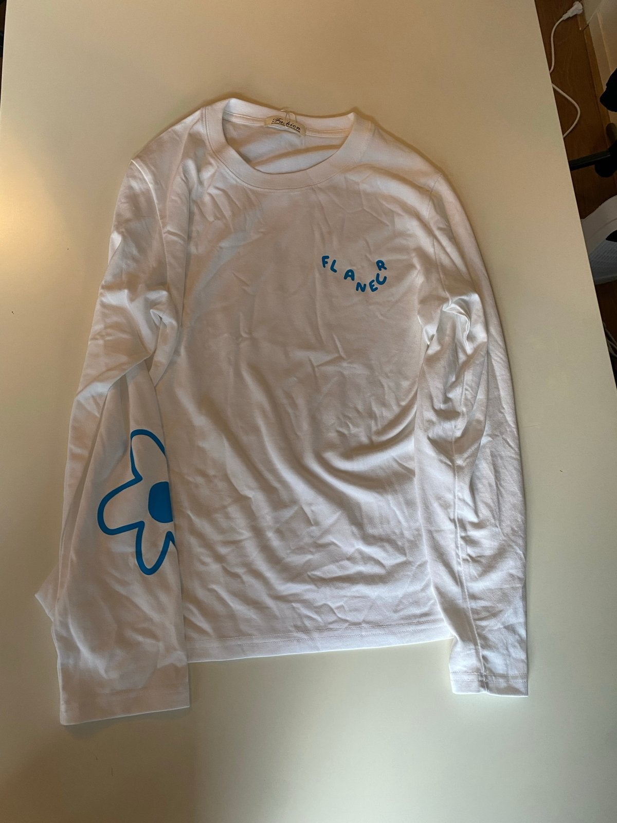 Flaneur longsleeve maat S - Zo goed als nieuw, Kleding | Heren, Ophalen of Verzenden, Zo goed als nieuw, Maat 46 (S) of kleiner