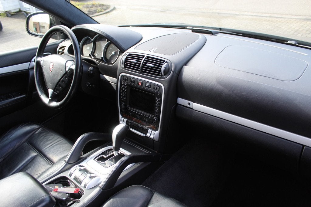 Porsche Cayenne 4.5 Turbo MEENEEMPRIJS Automaat/Panoramadak/, Automaat, Cayenne, Gebruikt, 451 pk