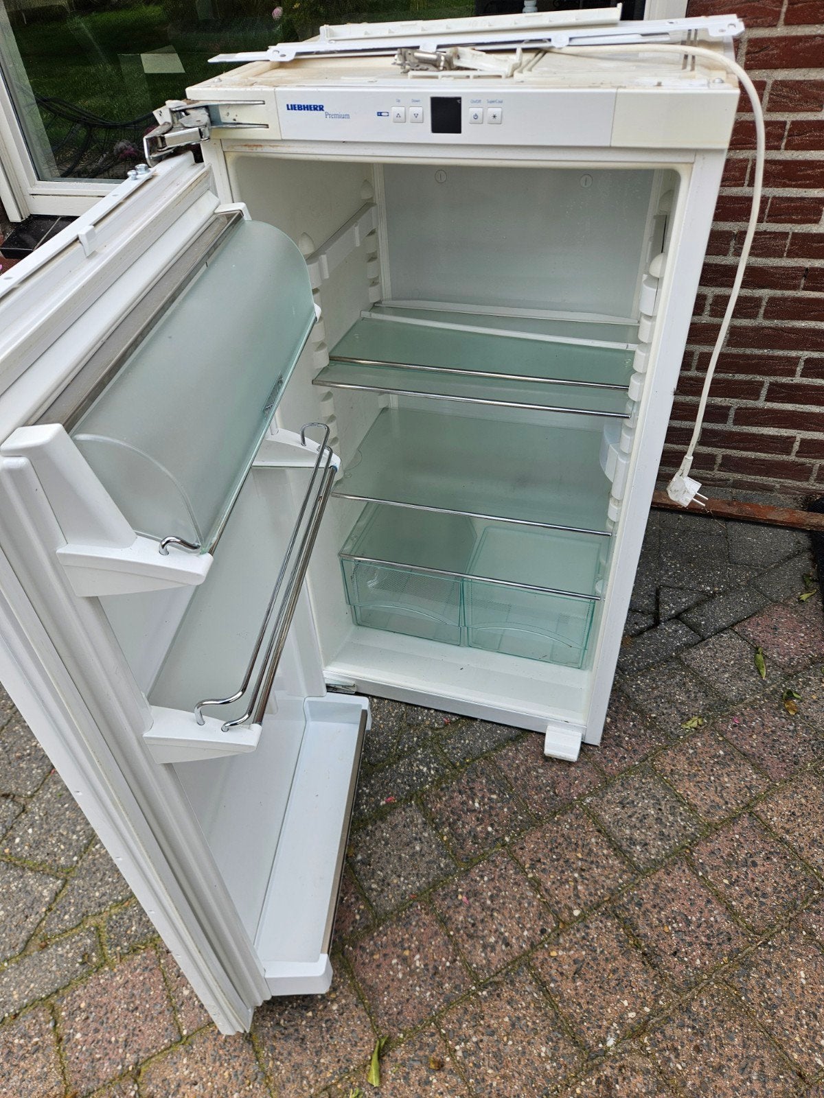 Liebherr inbouw koelkast, Witgoed en Apparatuur, 100 tot 150 liter, 45 tot 60 cm, Ophalen, 85 tot 120 cm