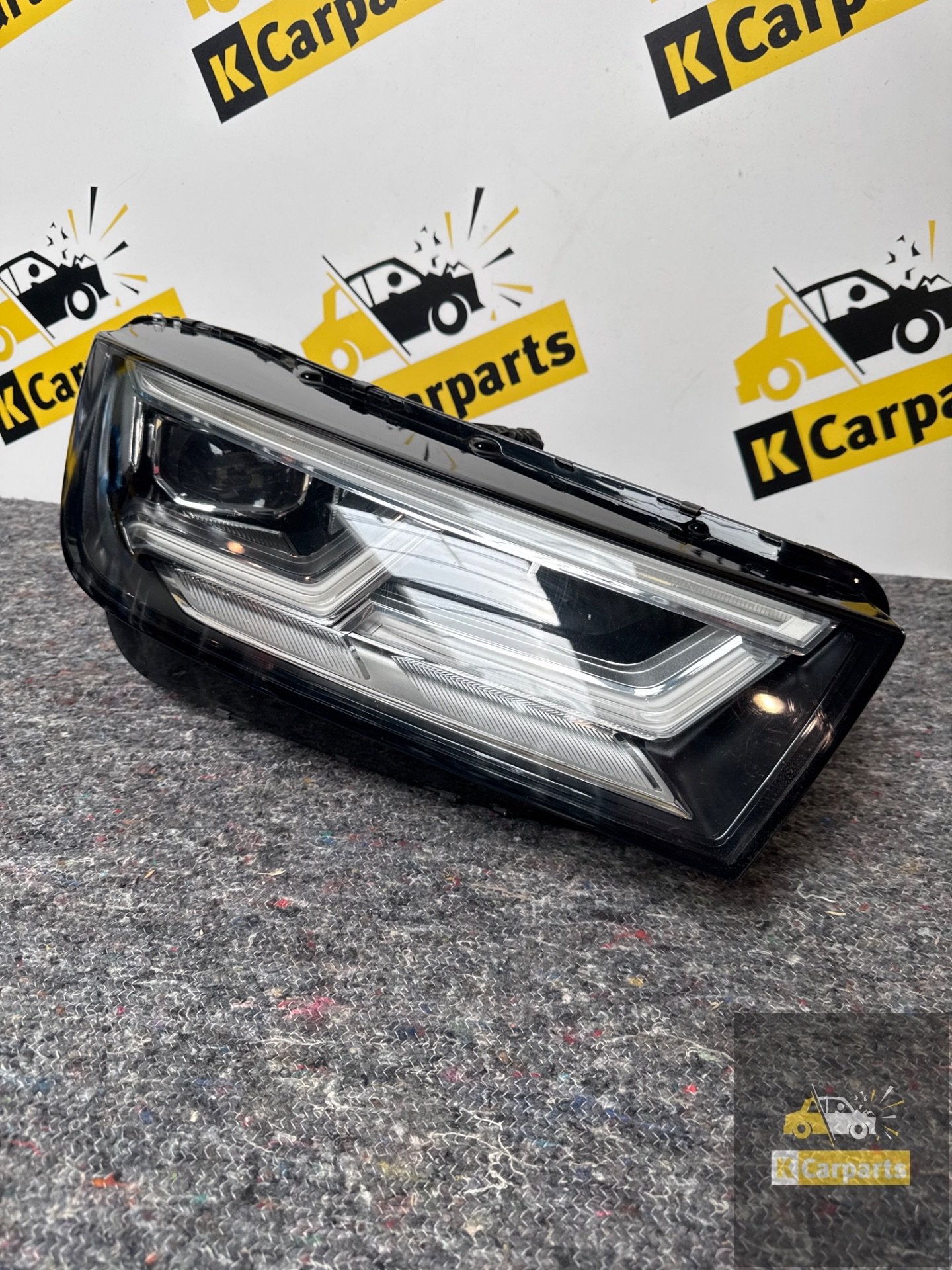 AUDI Q5 80A FACELIFT VOL LED KOPLAMP RECHTS 80A941034 ORIGIN