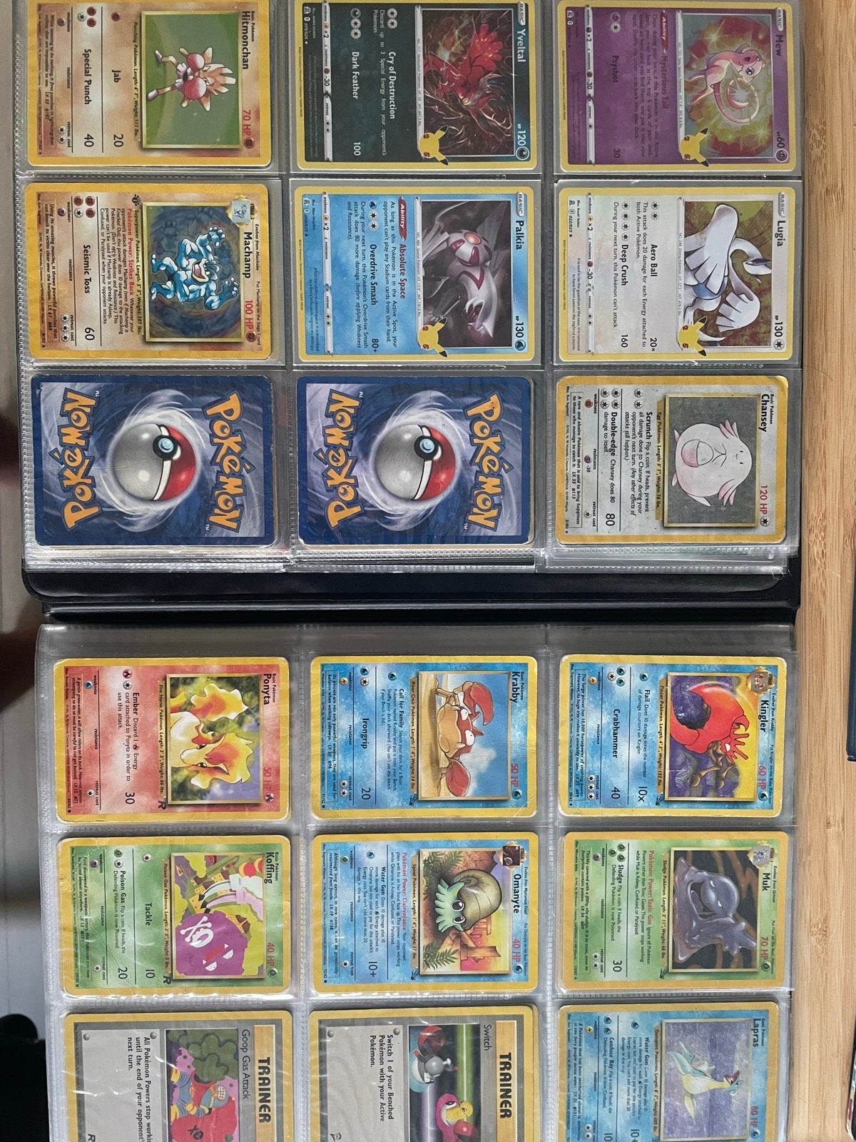 Pokémon kaarten, mappen, dozen, bulk (Japans/Koreaans/Engels, Ophalen of Verzenden, Gebruikt, Overige typen