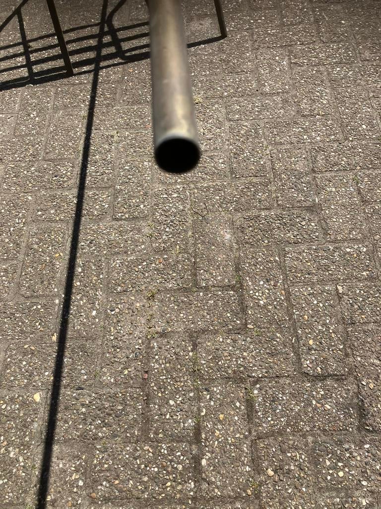 Nieuwe Messing Buis Ø18mm, 1.5mm wand, 5m lengte (25 st.), Overige materialen, Minder dan 20 mm, Nieuw, Rechte buis