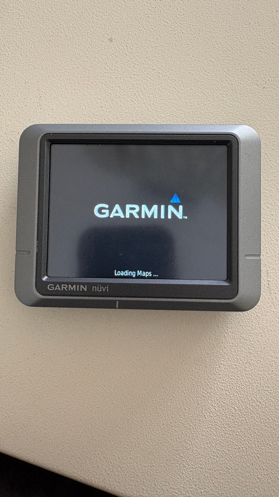 Garmin nüvi 200 navigatiesysteem met accessoires, Ophalen of Verzenden, Gebruikt
