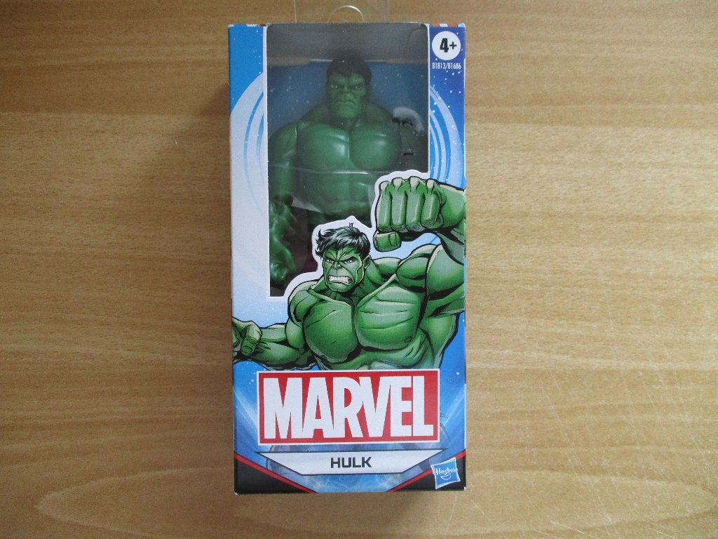 Marvel/Hasbro HULK, Ophalen of Verzenden, Nieuw