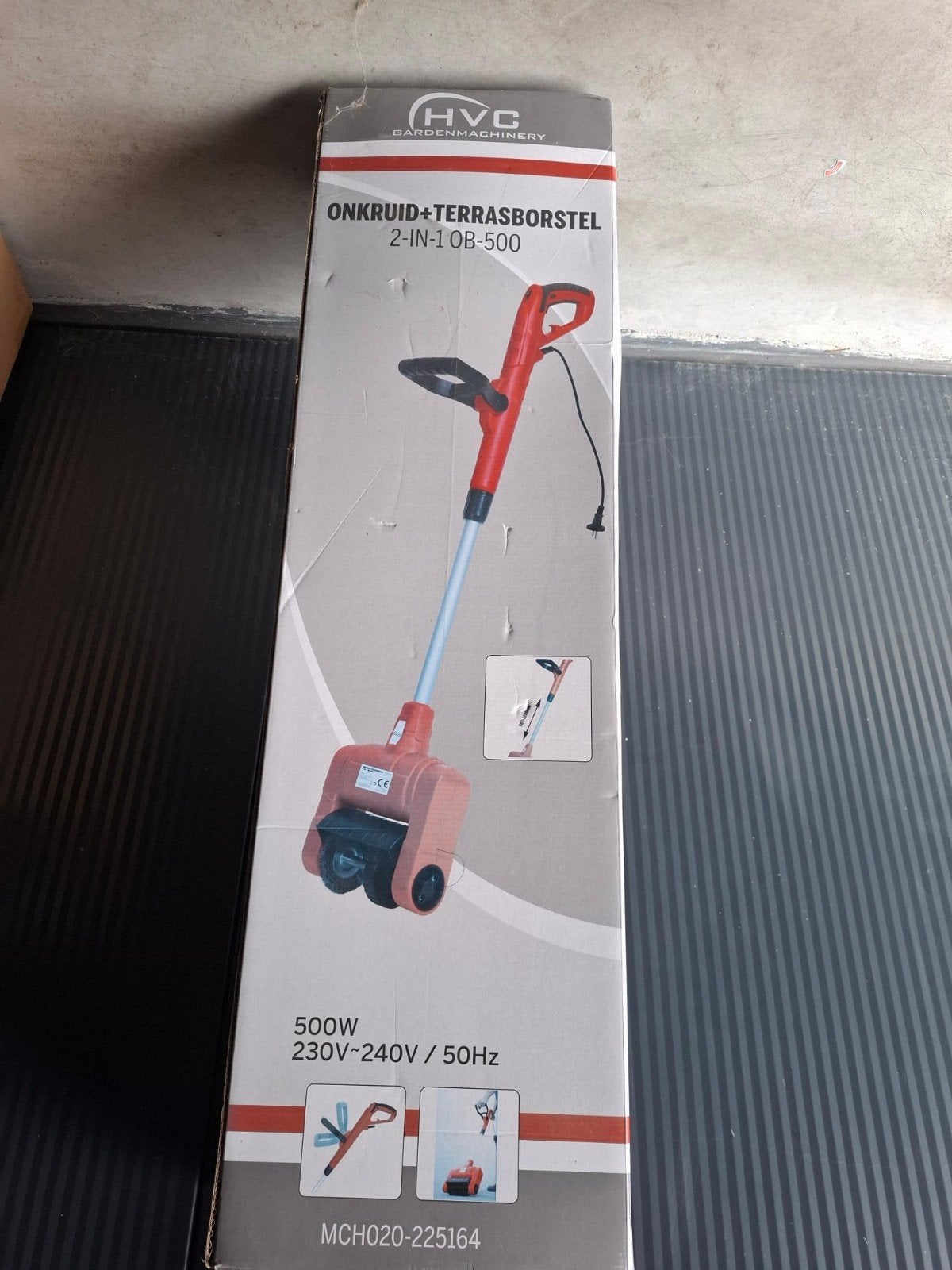 onkruid verwijderaar, Tuin en Terras, Hand-tuingereedschap, Ophalen of Verzenden, Zo goed als nieuw