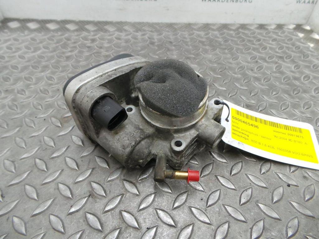 MINI (BMW) MINI COOPER S GASKLEPHUIS 2004, Ophalen of Verzenden, Gebruikt, Stiba lid