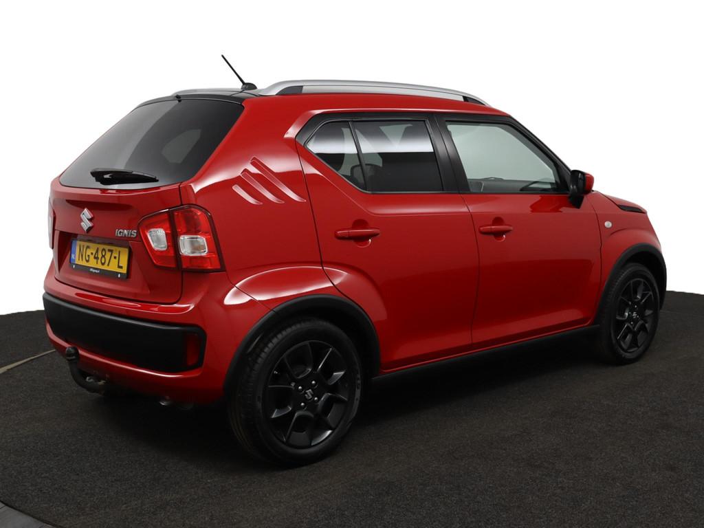 Suzuki Ignis 1.2 Select Intro | Airco | Camera | Navigatie |, Auto's, Suzuki, Voorwielaandrijving, 12 maanden, Gebruikt, 4 cilinders
