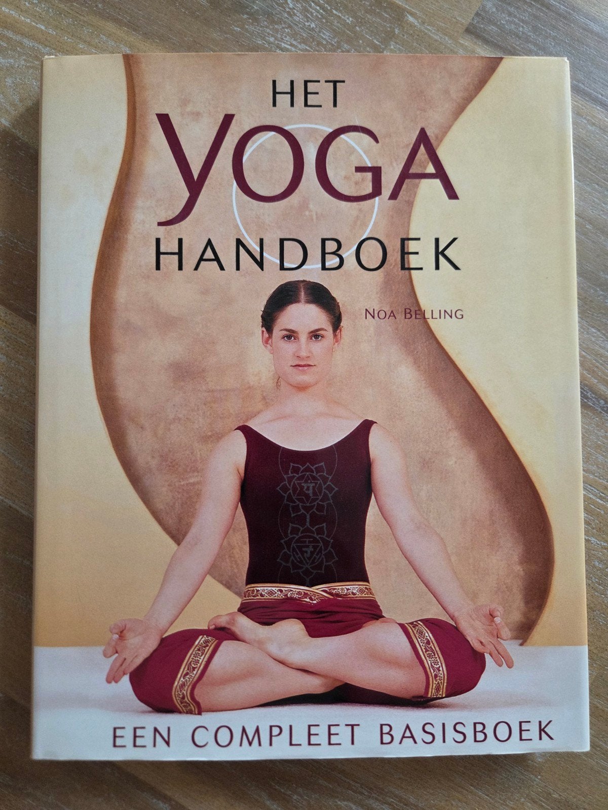 N. Belling - Het Yoga handboek, N. Belling, Meditatie of Yoga, Instructieboek, Ophalen