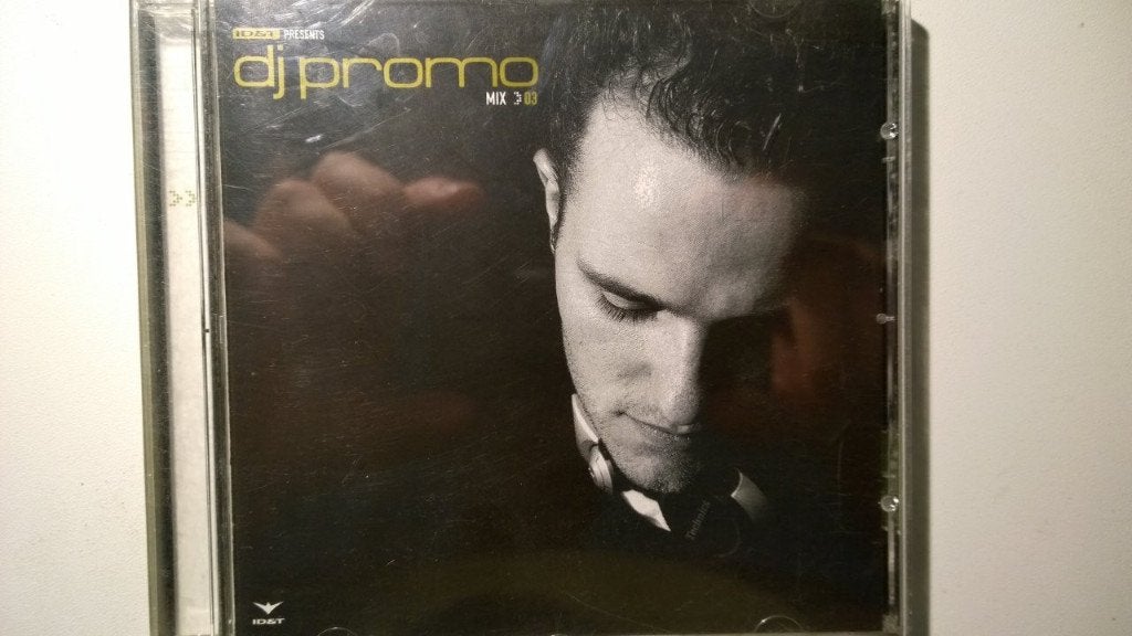 Dj Promo - Mix 03 ID&T Presents Dj Promo, Ophalen of Verzenden, Zo goed als nieuw, Trance, Album