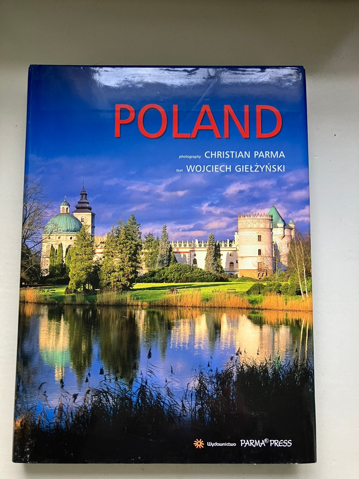 Poland - Christian Parma en Wojciech Gielzynski, Ophalen of Verzenden, Zo goed als nieuw, Overige onderwerpen