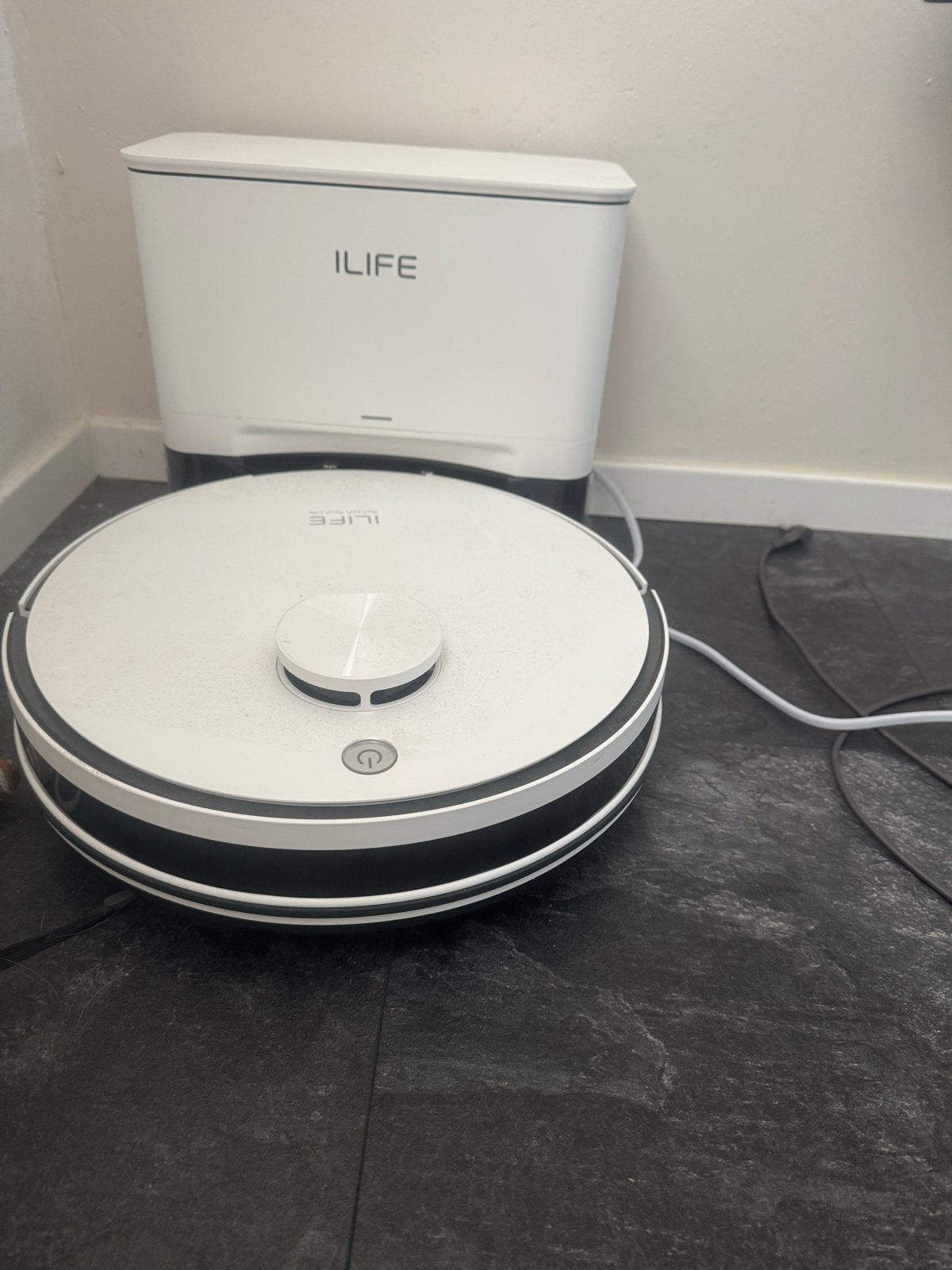 ILIFE A30 Pro Robotstofzuiger met dweilfunctie. NIEUW!, Ophalen, Overige merken, Automatisch legen, Nieuw