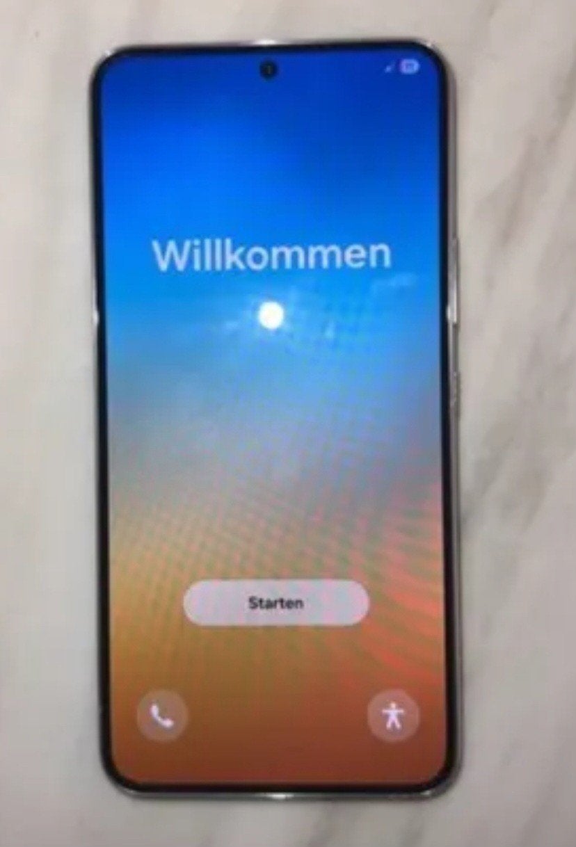 Samsung Galaxy S22, Telecommunicatie, Mobiele telefoons | Samsung, Gebruikt, Galaxy S22, 128 GB, Android OS, Wit, Ophalen