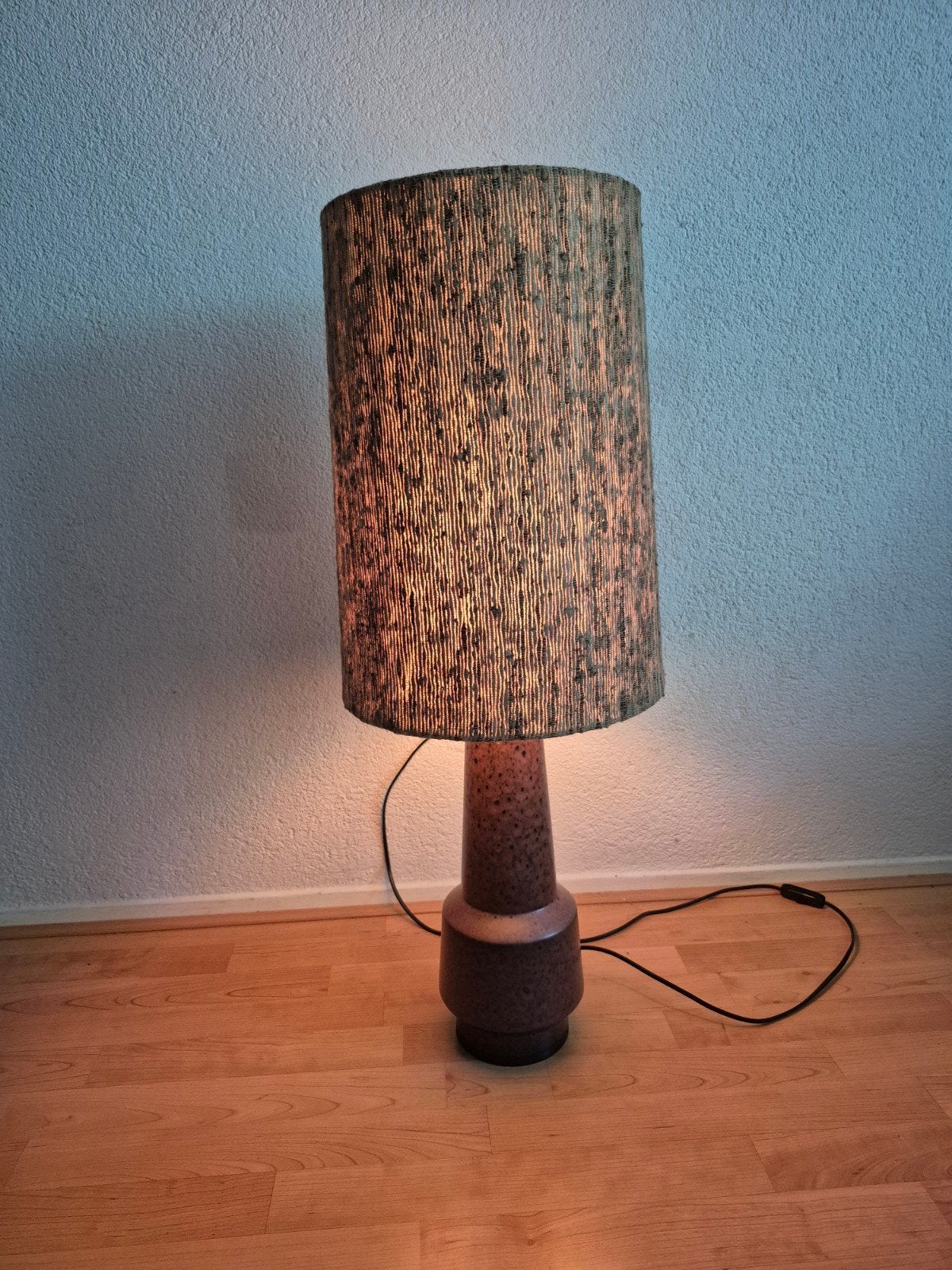 HK Living tafellamp vloerlamp, Ophalen, Zo goed als nieuw, Keramiek