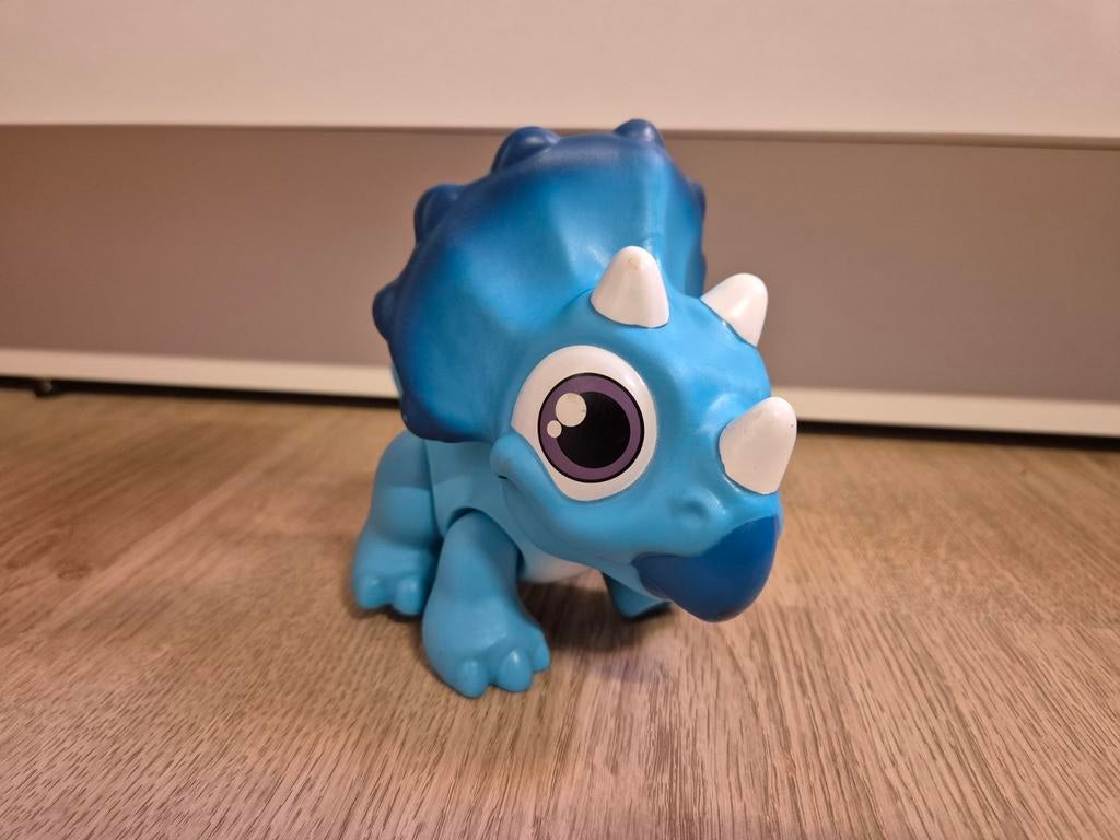 Dinosaurus figuur dino, Verzamelen, Speelgoed, Ophalen of Verzenden