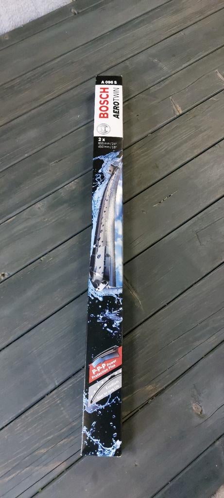 Bosch Aerotwin A096S Ruitenwissers - Flatblade, Auto-onderdelen, Ophalen of Verzenden, Nieuw, Universele onderdelen