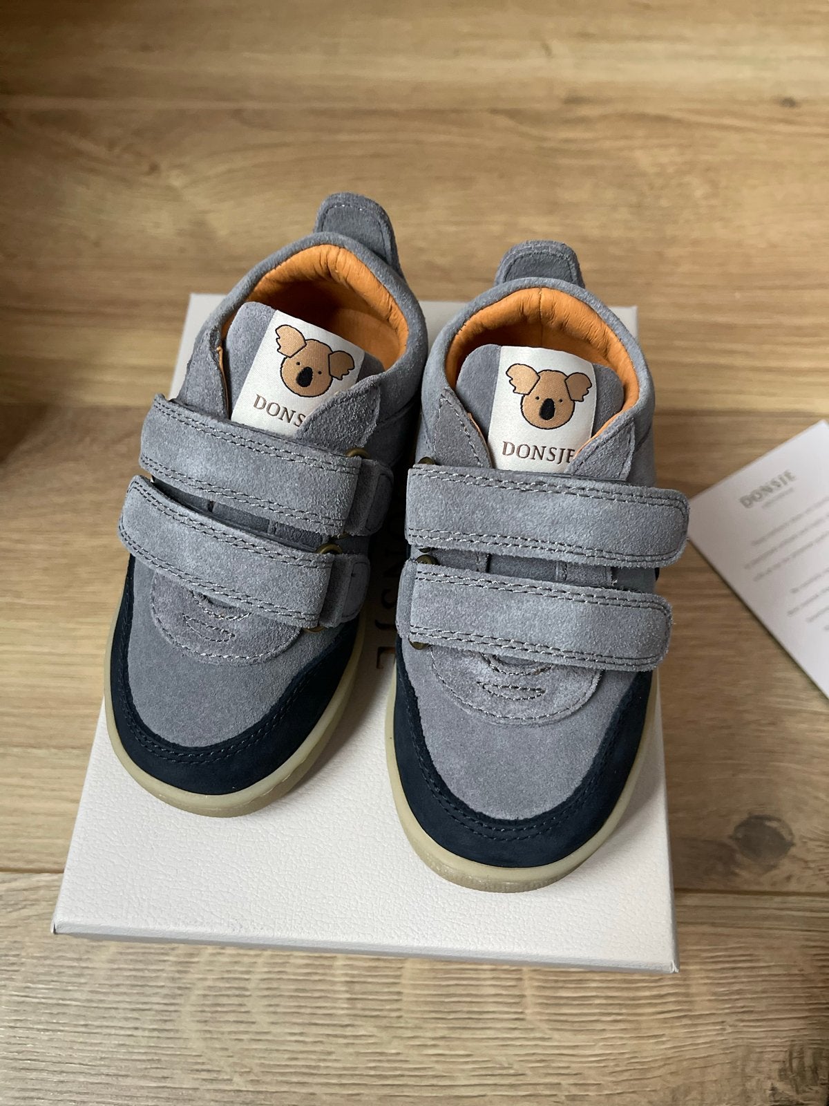 Donsje Koala Sneakers Nieuw Maat 22 - Uitverkocht Online, Verzenden, Nieuw, Jongen of Meisje
