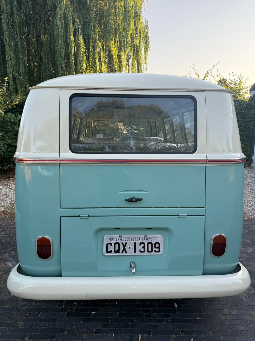 Volkswagen T1 11 Raams, foto 4