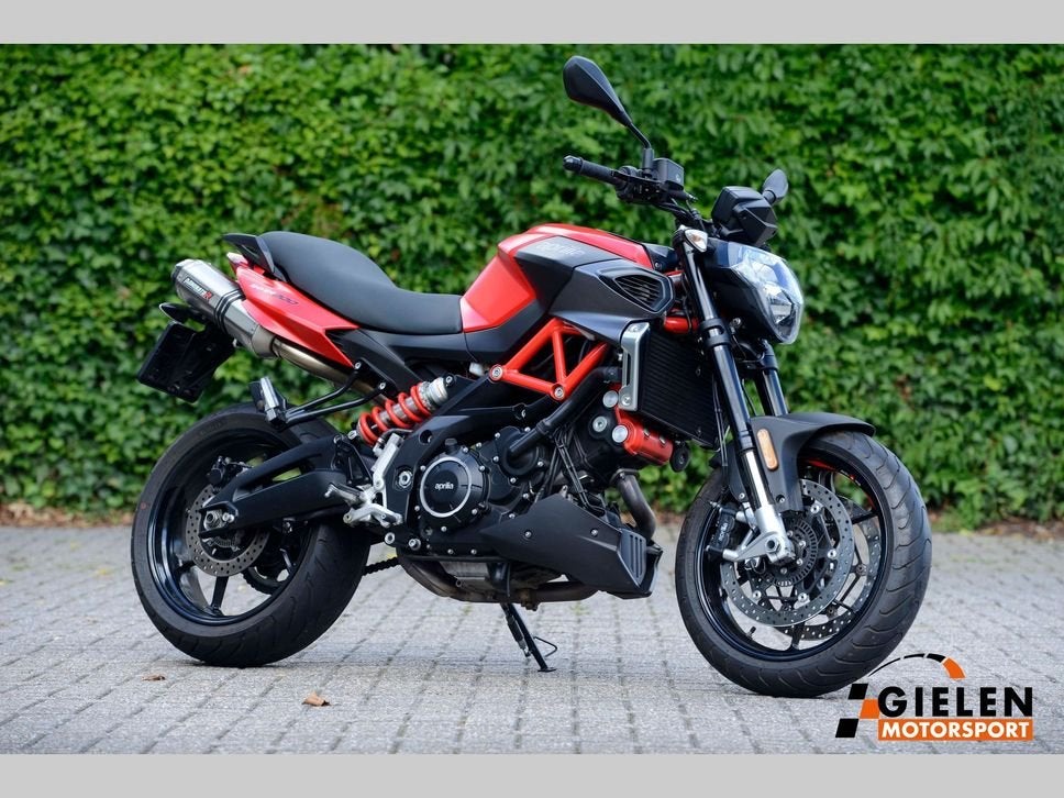 APRILIA SHIVER 900 Dominator 2021, Motoren, 2 cilinders, Motorrijbewijs A, Bedrijf, Meer dan 35 kW