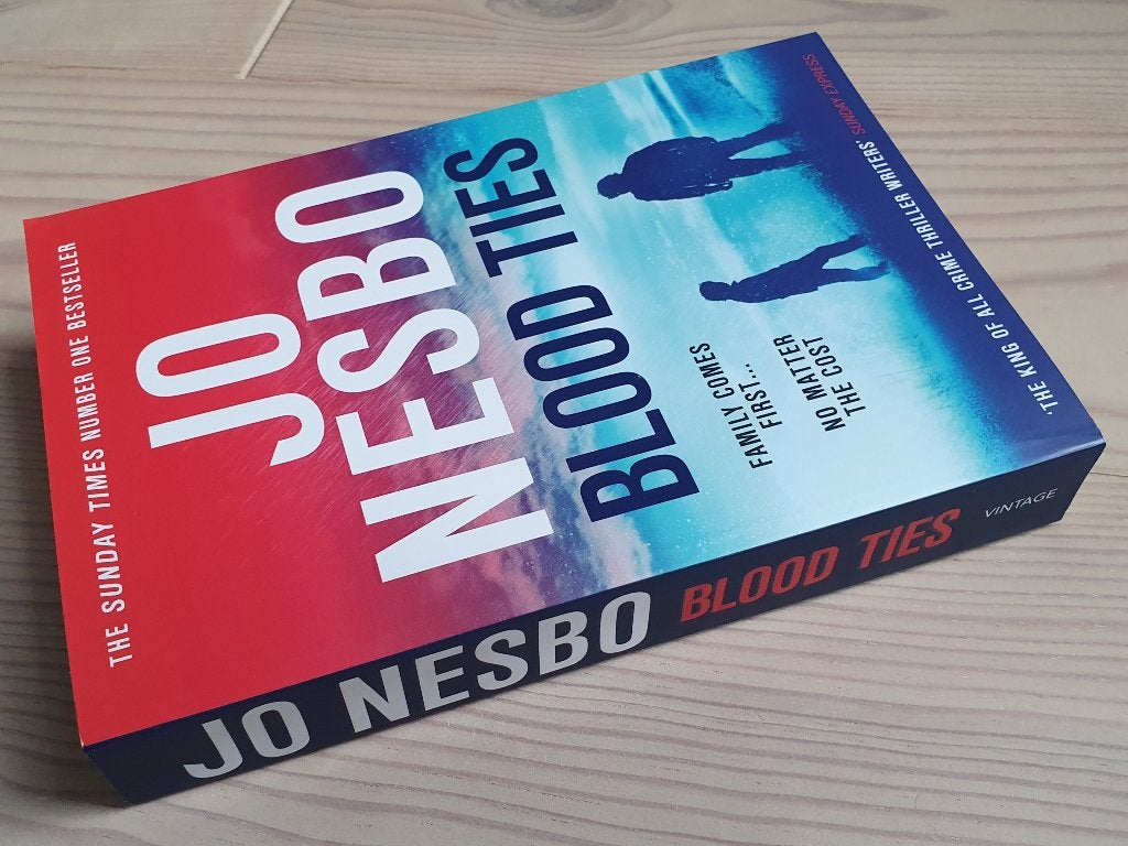 Blood Ties - Jo Nesbo, English, €10 inclusief verzenden, Verzenden, Nieuw, Jo Nesbo