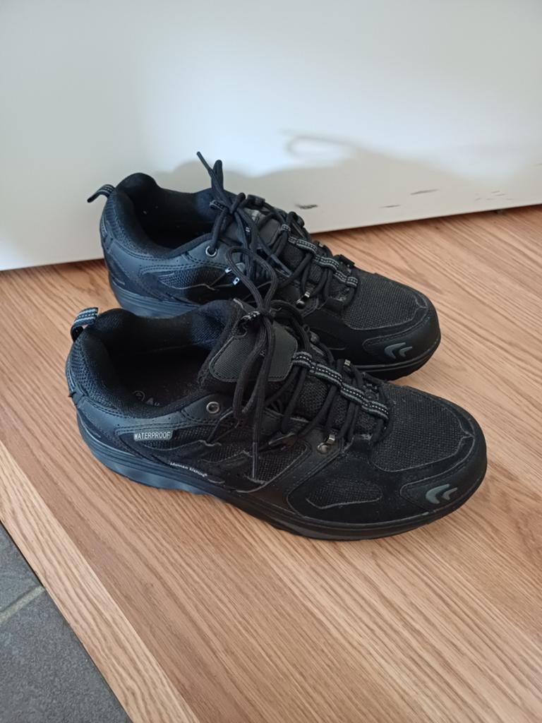 Human Nature Balance wandelschoenen - Maat 43, Ophalen of Verzenden, Nieuw, Zwart