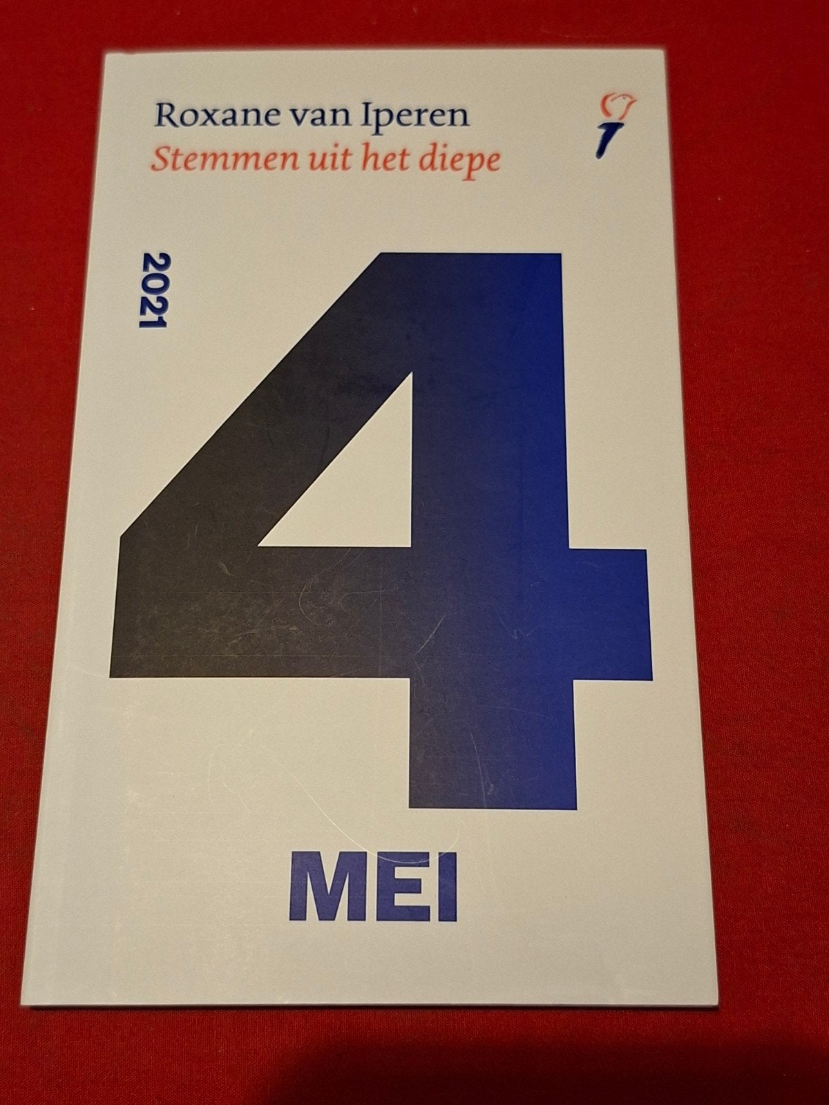 4/5 mei uitgave 2021 . Roxane van Iperen en Daan Rovers., Ophalen of Verzenden, Zo goed als nieuw