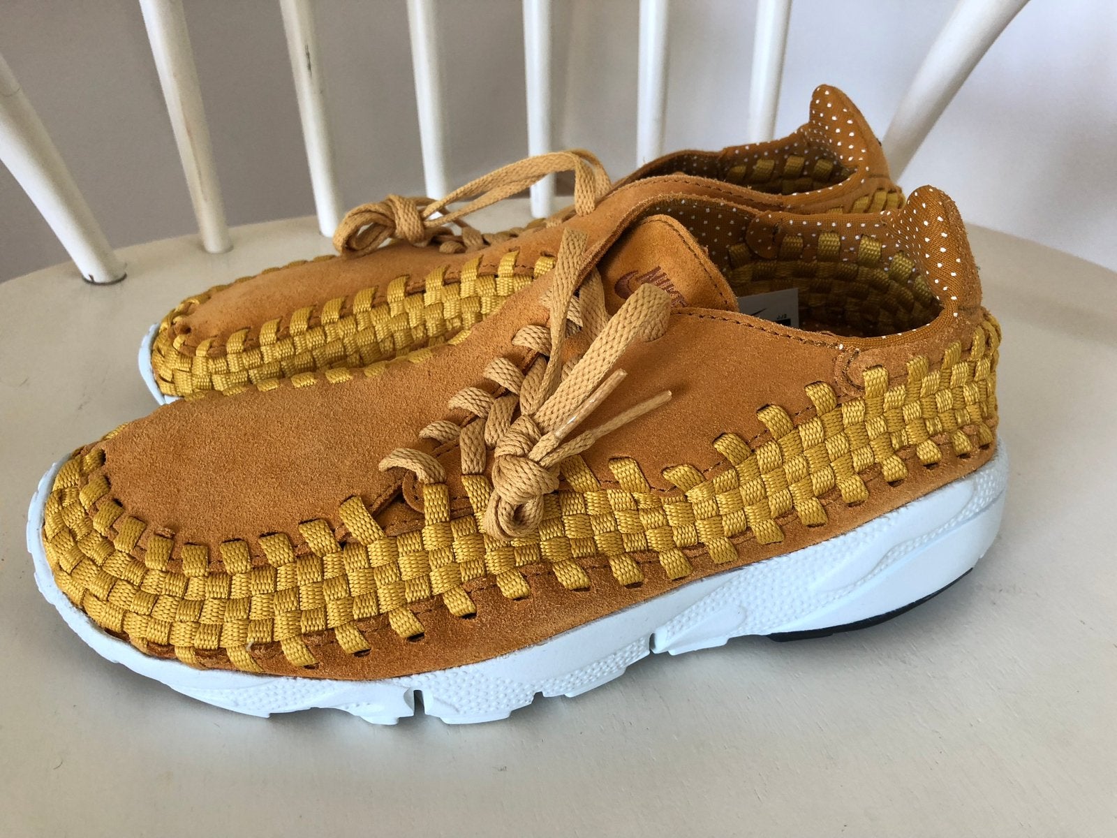 Nieuw Nike Air Footscape Woven Chukka 40.5 Sneakers Patta, Ophalen of Verzenden, Nieuw