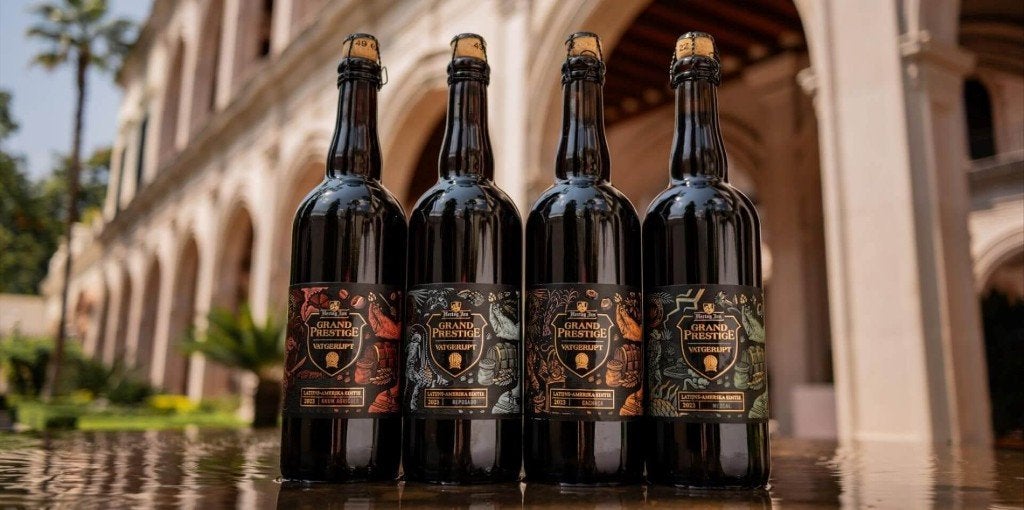 Hertog Jan Vatgerijpt 2023, Ophalen of Verzenden, Nieuw, Flesje(s), Hertog Jan