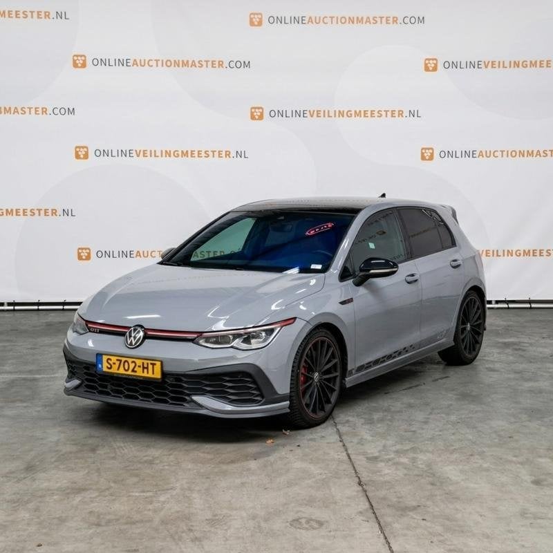 Personenauto, Volkswagen, Golf GTI Clubsport 45, 2.0 TSI 4Mo, Auto's, Euro 6, 4 cilinders, 1984 cc, Bedrijf