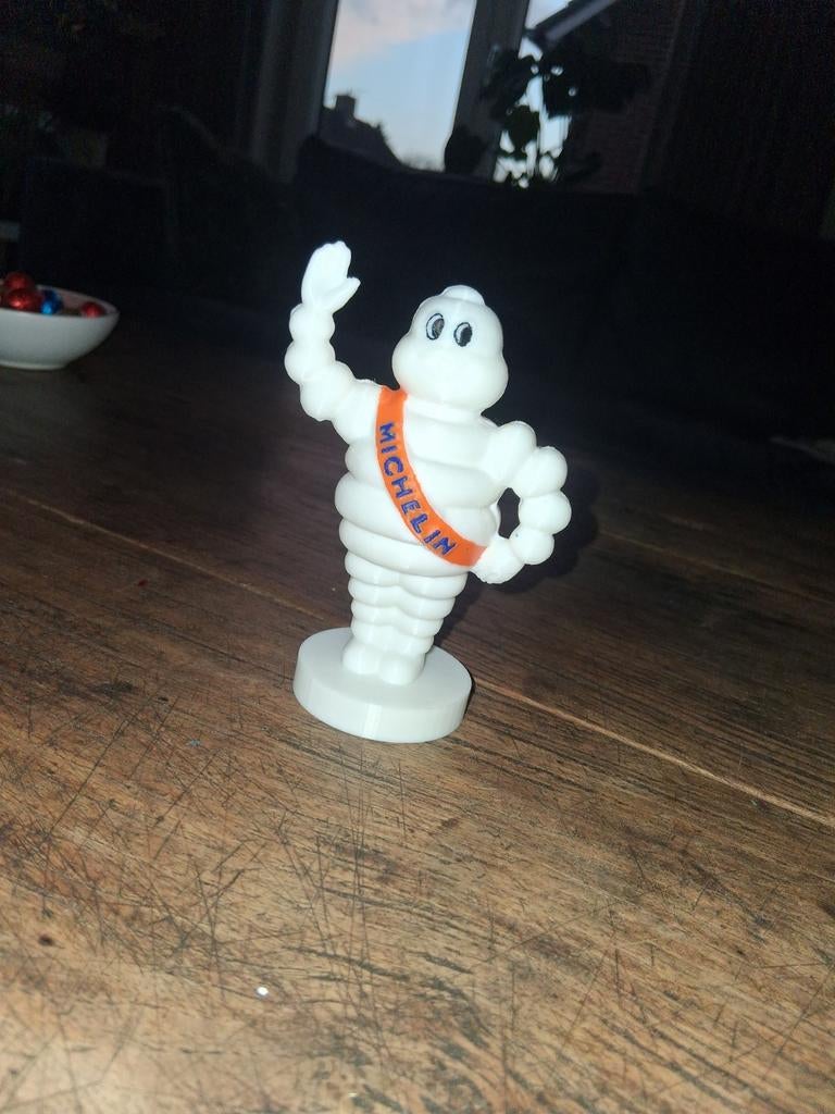 Michelin poppen verschillende soorten maten, Ophalen of Verzenden, Nieuw