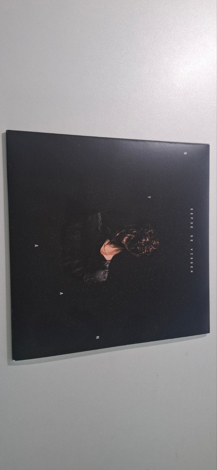 Staan - Luister II / Eefje de Visser - Staan (7" Single, Ophalen of Verzenden, Zo goed als nieuw