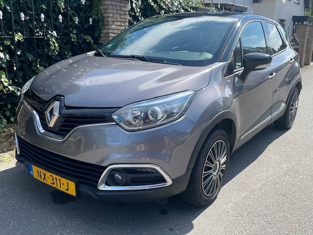 Renault Captur 0.9 TCe Dynamique / nieuwe distr.ketting / 20, Auto's, Voorwielaandrijving, 898 cc, Stof, Gebruikt