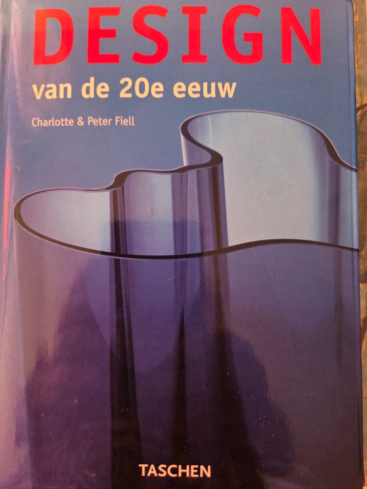 Design van de 20e eeuw - Charlotte & Peter Fiell, Boeken, Ophalen of Verzenden
