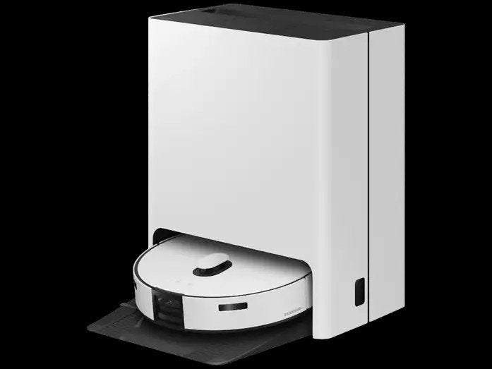 Samsung robotsofzuiger Bespoke AI Jet Bot Combo Steam, Ophalen, Zo goed als nieuw, Robotstofzuiger, Samsung