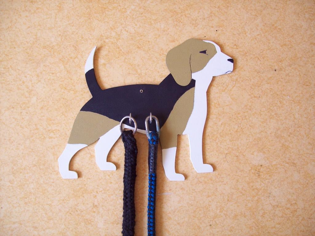 Beagle riemkapstokjes, Dieren en Toebehoren, Ophalen of Verzenden, Nieuw