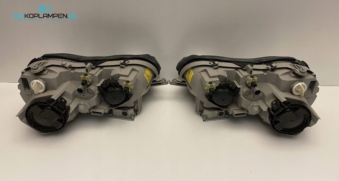 Mercedes S Klasse CL W215 Xenon Led koplamp rechts links, Gebruikt, -, Ophalen of Verzenden, -