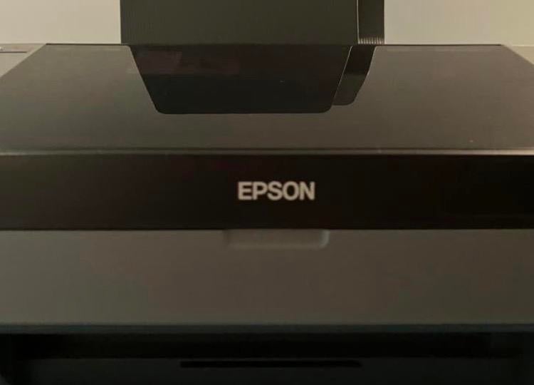 Epson printer D78, Computers en Software, Printers, Ophalen of Verzenden, Gebruikt, Printer