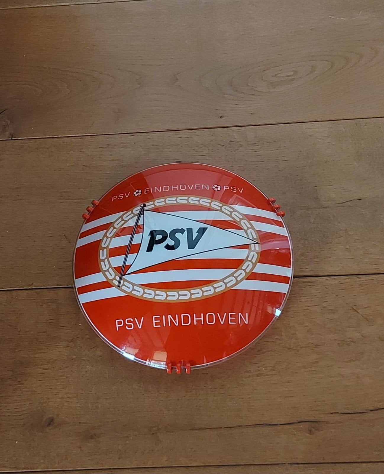 PSV Eindhoven Plafonaire Lamp, Ophalen, Zo goed als nieuw, PSV