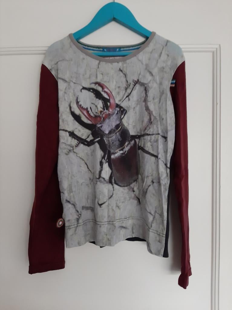 4FF 4Funky flavours longsleeve shirt 158 164 hertshoornkever, Kinderen en Baby's, Kinderkleding | Maat 158, Jongen of Meisje, Ophalen of Verzenden