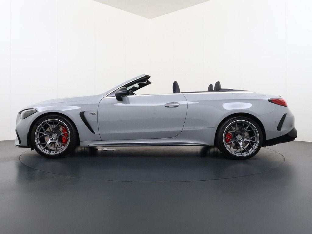 Mercedes-Benz CLE Cabriolet AMG 53 4MATIC+ Premium | AMG Dyn, Auto's, Automaat, Gebruikt, Automatische klimaatregeling, Cabriolet