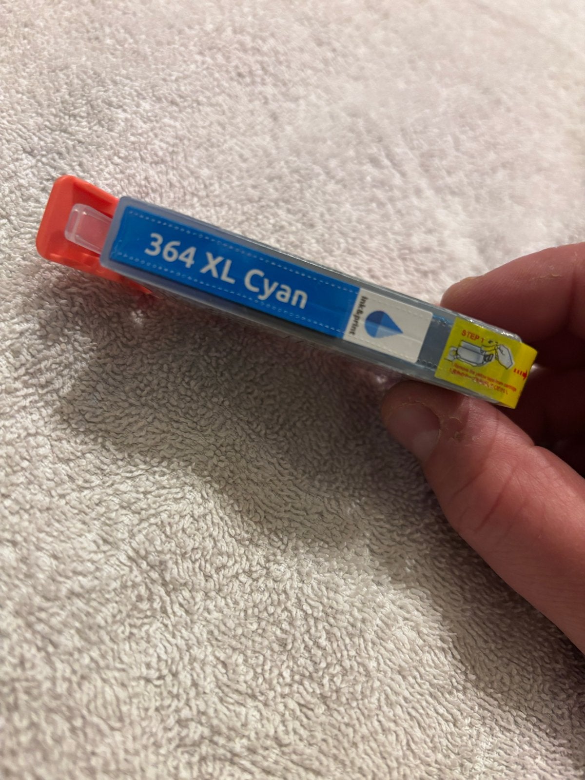 HP 364 XL Cyaan Inktcartridge, Computers en Software, Printers, Printer, Inkjetprinter, Ophalen of Verzenden, Nieuw