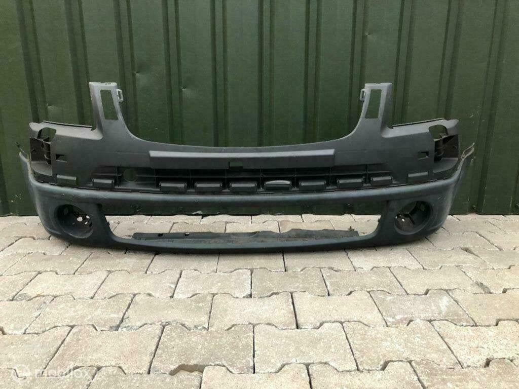 Voorbumper Citroen C2 2003-2008 Orgineel 1858907016, Gebruikt, Voor, Bumper