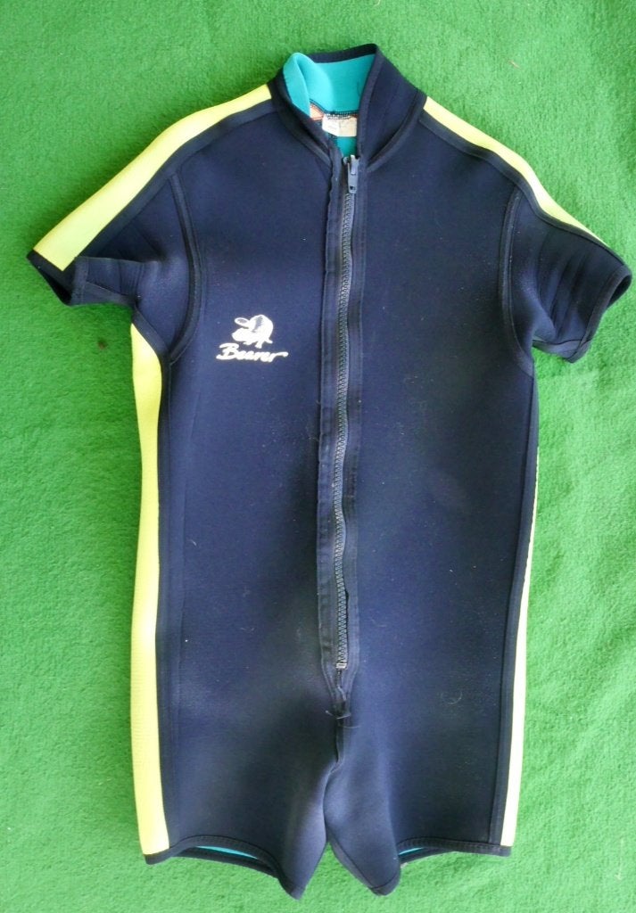 Beaver dunne shorty voor man - maat L, Watersport en Boten, Watersportkleding, Wetsuit, Gebruikt, Heer, Ophalen of Verzenden